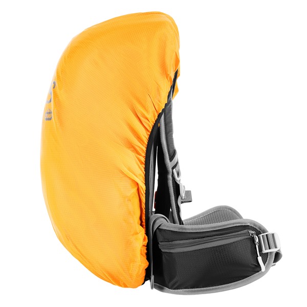 Turistický batoh NILS Camp NC1950 Caver černý 18L 16