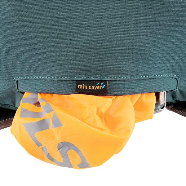 Turistický batoh NILS Camp NC1938 Kjolen zelený 40L 11