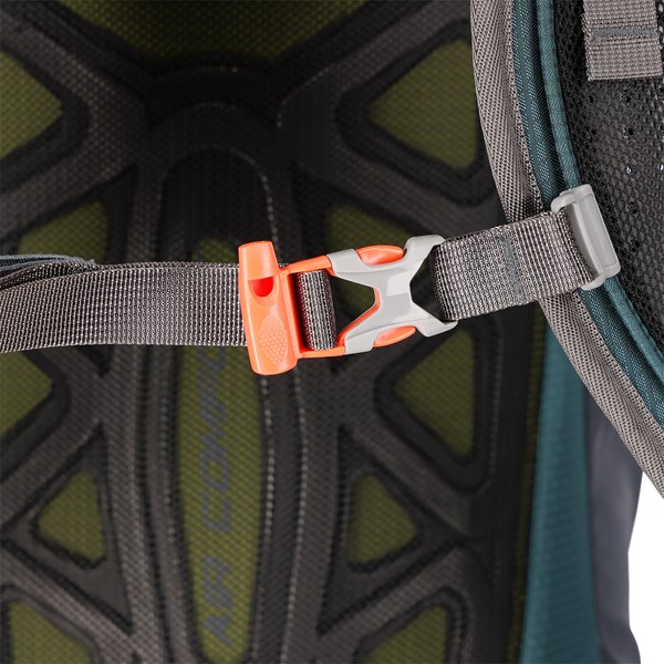 Turistický batoh NILS Camp NC1938 Kjolen zelený 40L 12