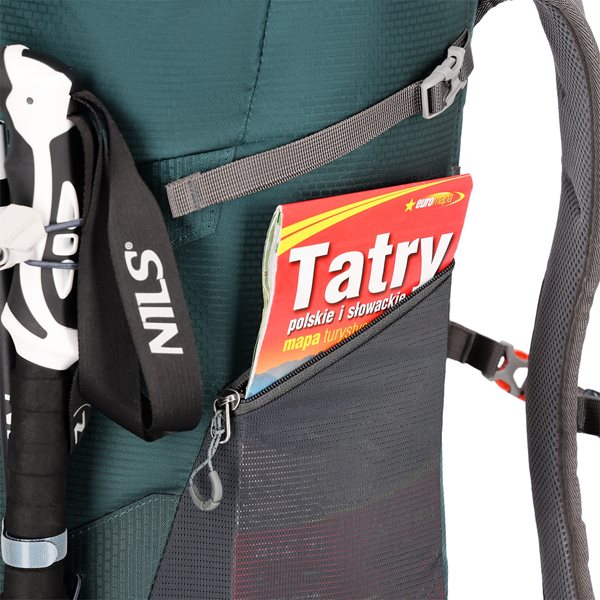 Turistický batoh NILS Camp NC1938 Kjolen zelený 40L 18