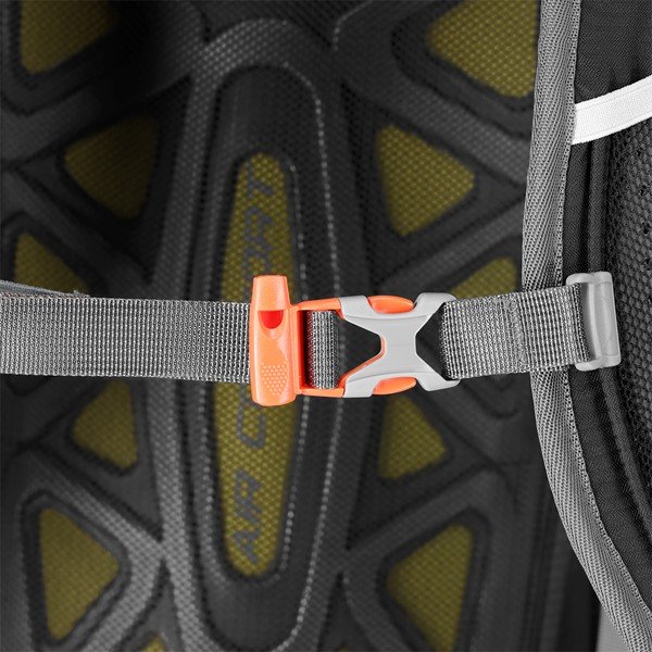 Turistický batoh NILS Camp NC1938 Kjolen černý 40L 12