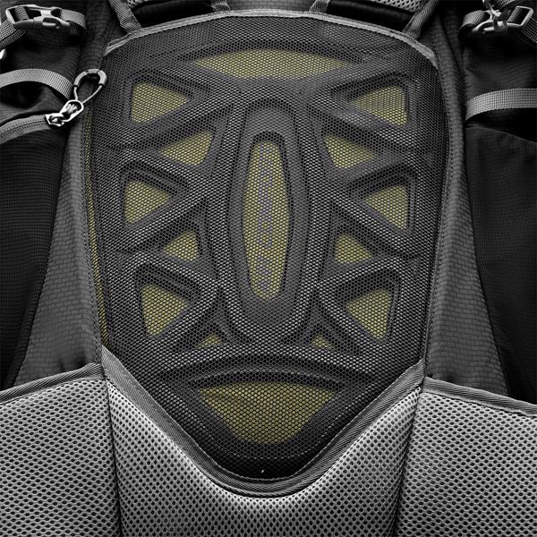 Turistický batoh NILS Camp NC1938 Kjolen černý 40L 14