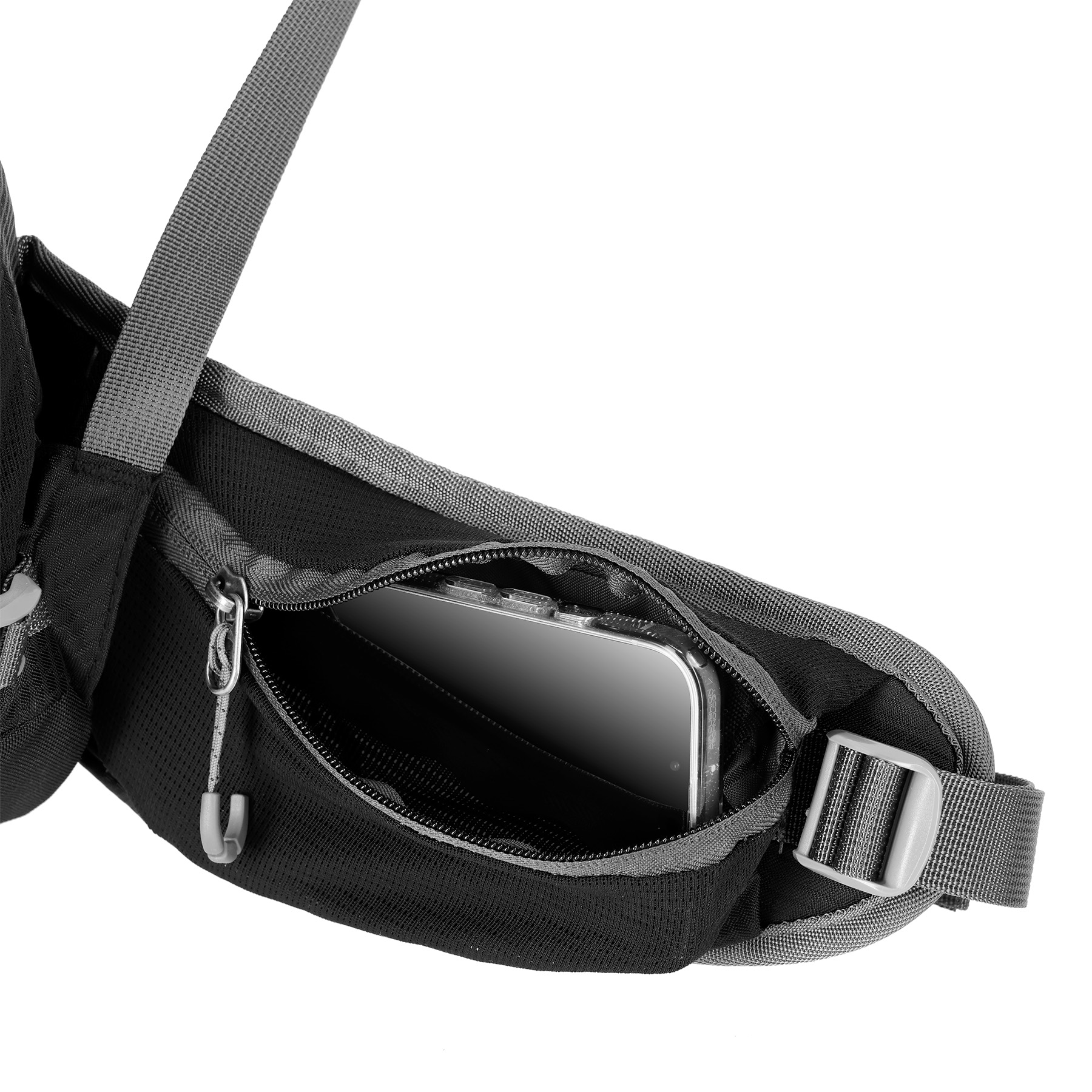 Turistický batoh NILS Camp NC1938 Kjolen černý 40L 17