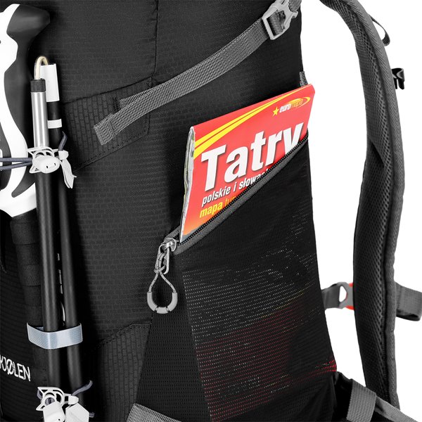 Turistický batoh NILS Camp NC1938 Kjolen černý 40L 18