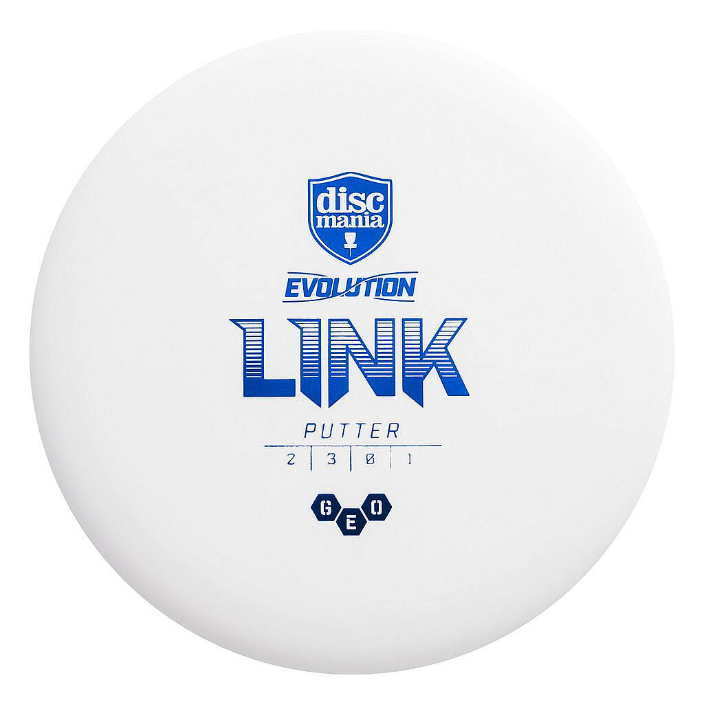 Discmania Geo Link white