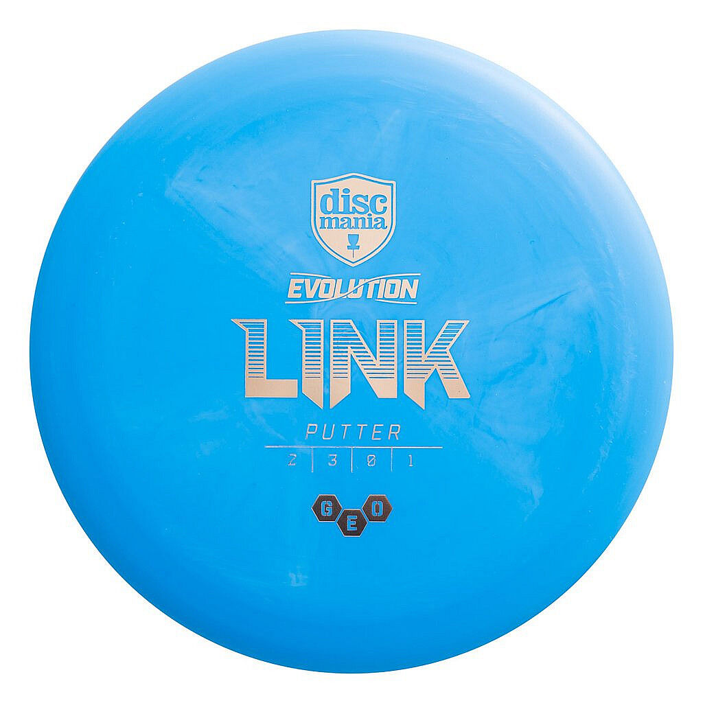 Discmania Geo Link blue