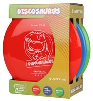 Artis Discosaurus Set Artis Discosaurus Set