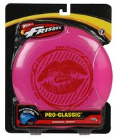 Frisbee Wham-O Pro Classic růžová Frisbee Wham-O Pro Classic růžová