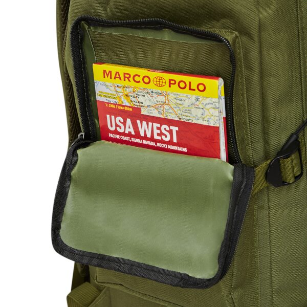 Batoh NILS Camp NC1785 Magnum zelený 5