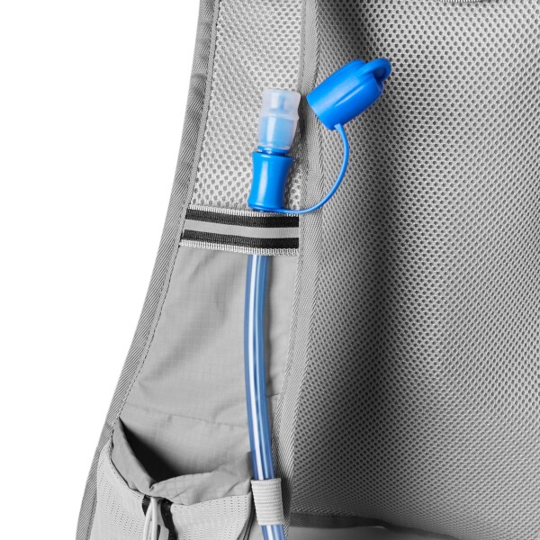 Běžecký batoh NILS Camp NC1797 Journey šedý 6