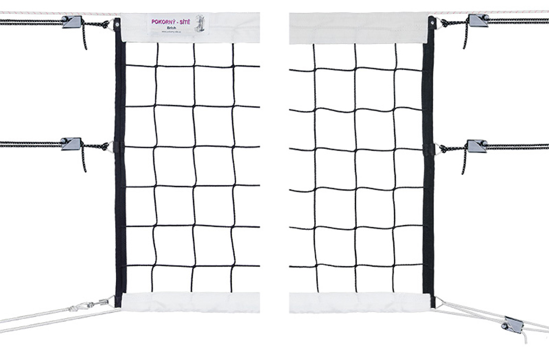 Volejbalová síť EXTRA LIGA