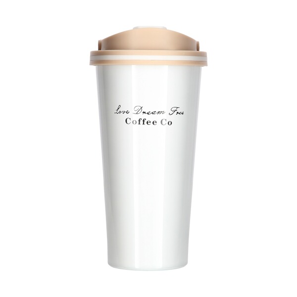 Termohrnek NILS Camp NCB18 bílý 2