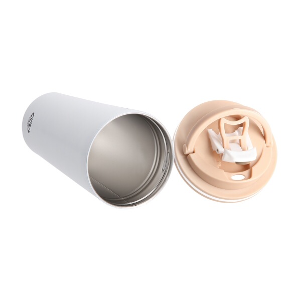 Termohrnek NILS Camp NCB18 bílý 4