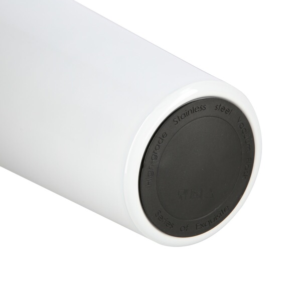 Termohrnek NILS Camp NCB18 bílý 7