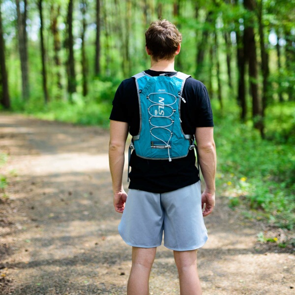 Běžecký batoh NILS Camp NC1797 Journey mátový 9