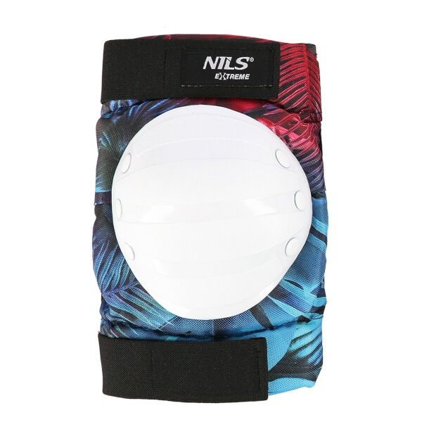 Souprava chráníčů NILS Extreme H734 bílá 2