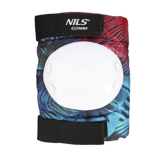 Souprava chráníčů NILS Extreme H734 bílá 3