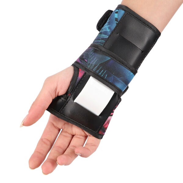 Souprava chráníčů NILS Extreme H734 bílá 8