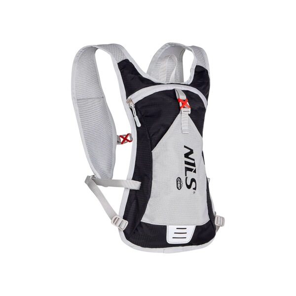 Běžecký batoh NILS Camp NC1708 Tripper černý 10L