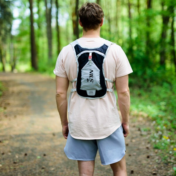 Běžecký batoh NILS Camp NC1708 Tripper černý 8