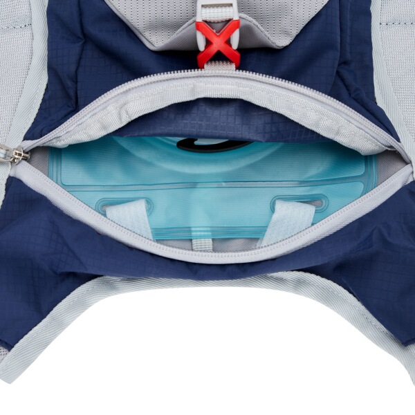 Běžecký batoh NILS Camp NC1708 Tripper modrý 7