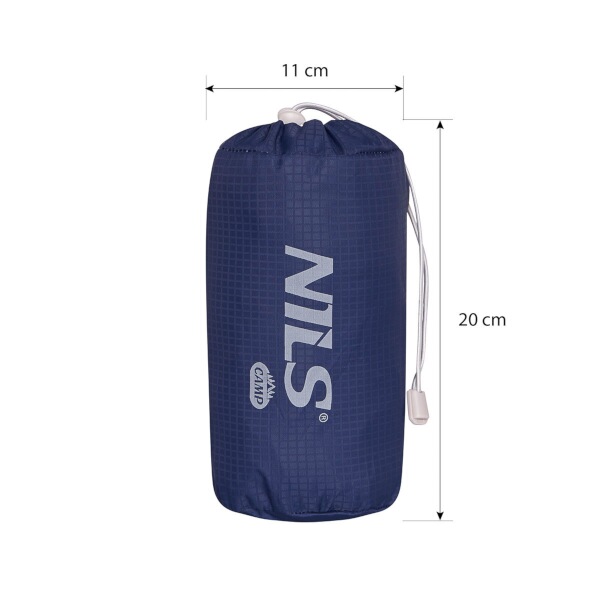 Běžecký batoh NILS Camp NC1708 Tripper modrý 9