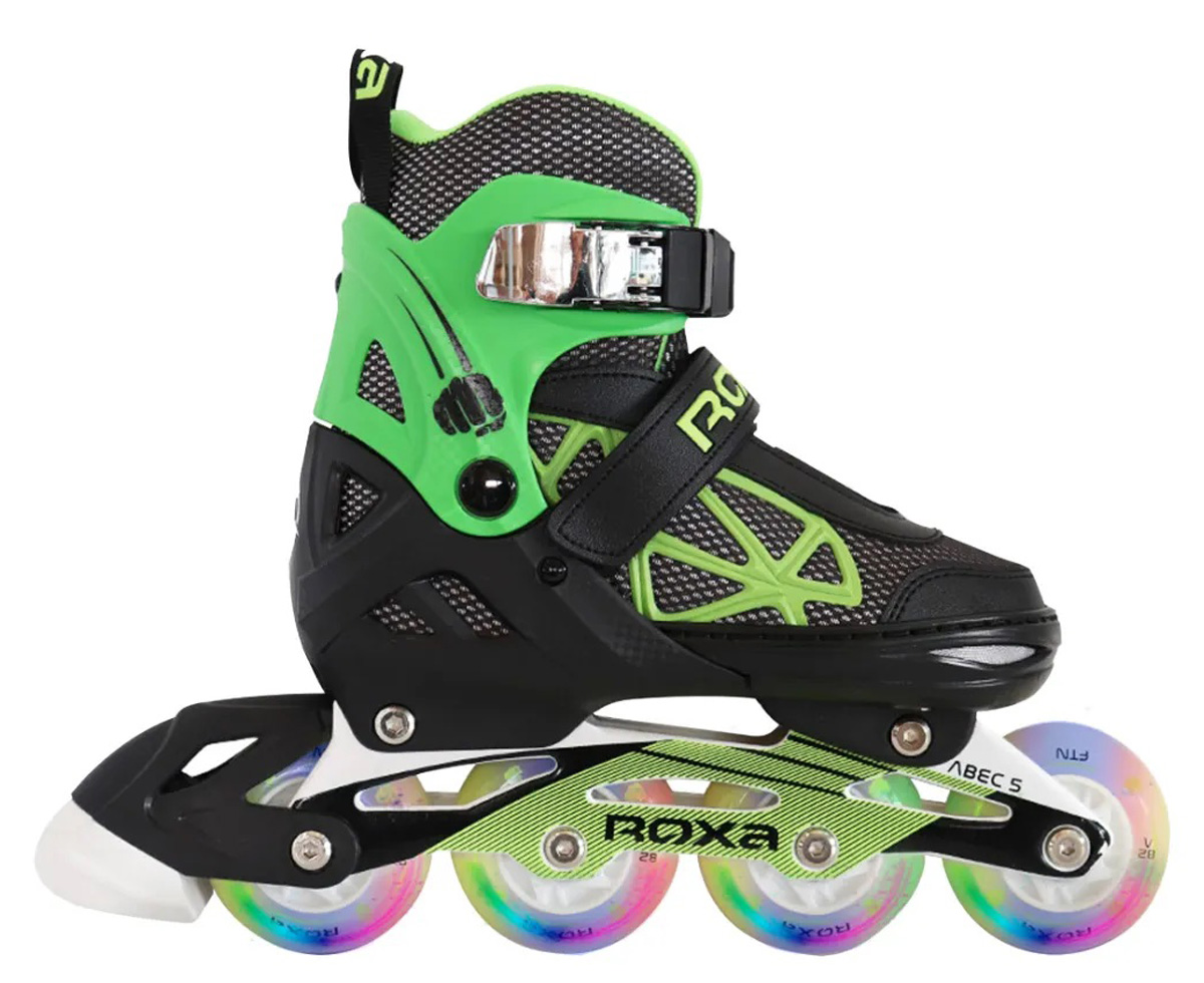 Roxa PUNCH ALU Kid - velikost S (31 - 34) Roxa PUNCH ALU Kid - velikost S (31 - 34)