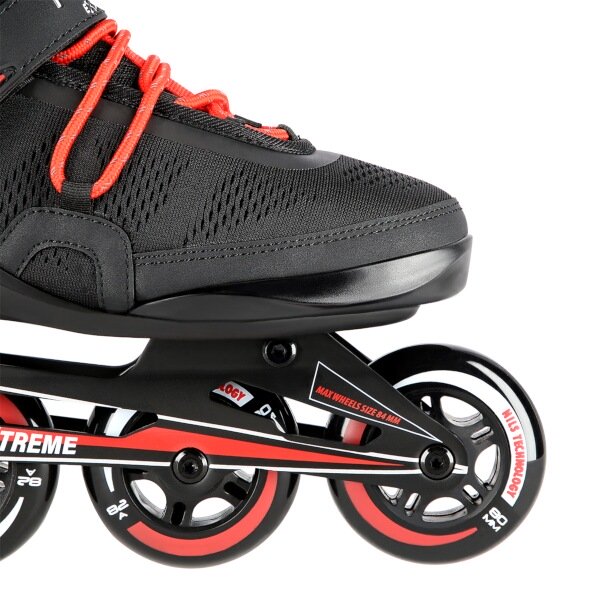 Kolečkové brusle NILS Extreme NA14124 6
