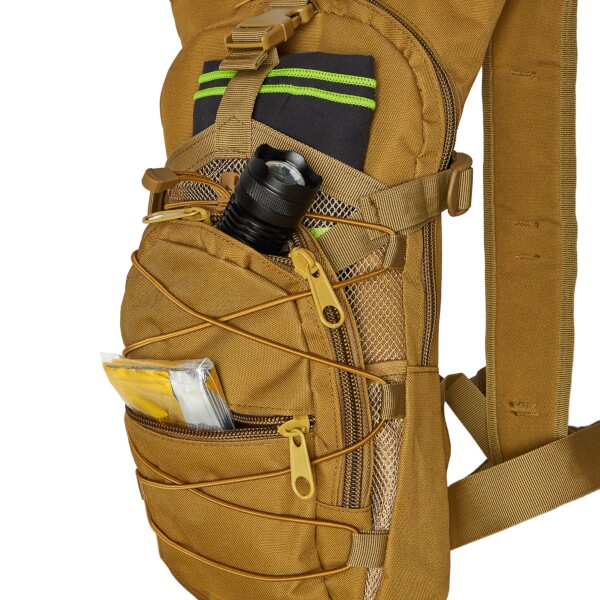 Batoh NILS Camp NC1732 Crab hnědý 6