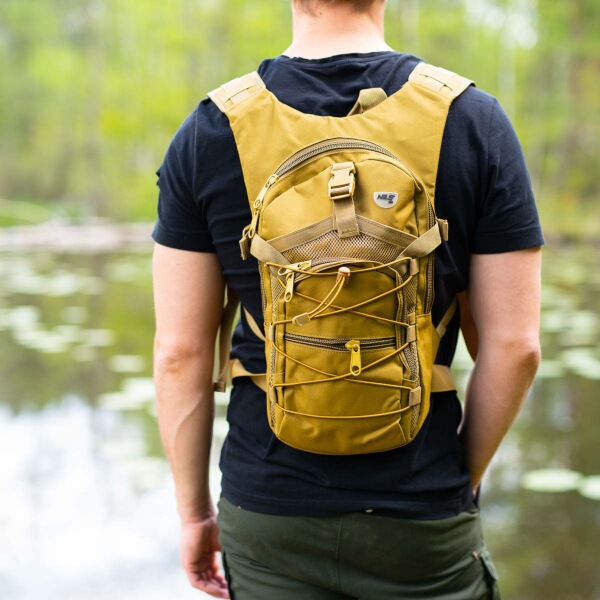 Batoh NILS Camp NC1732 Crab hnědý 7