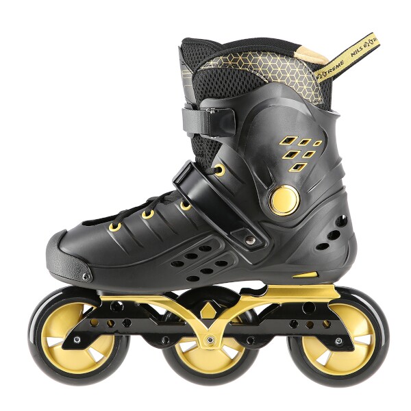 Freeridové kolečkové brusle NILS Extreme NA20006 3