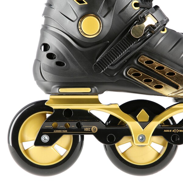 Freeridové kolečkové brusle NILS Extreme NA20006 5