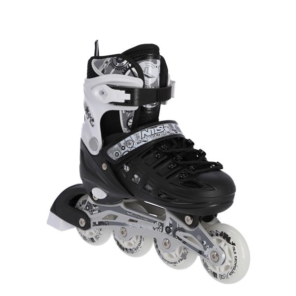 Brusle NILS EXTREME NH10905 4v1 černé 7