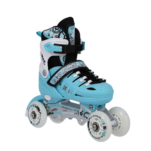 Brusle NILS EXTREME NH10905 4v1 mentolové 9