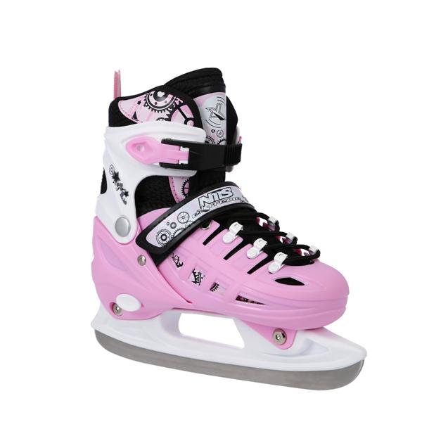 Brusle NILS EXTREME NH10905 4v1 růžové 6