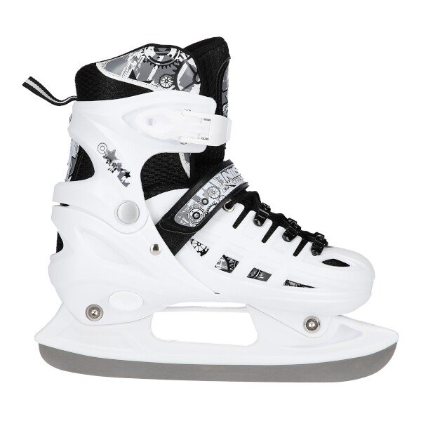 Brusle NILS EXTREME NH10905 4v1 bílé 3