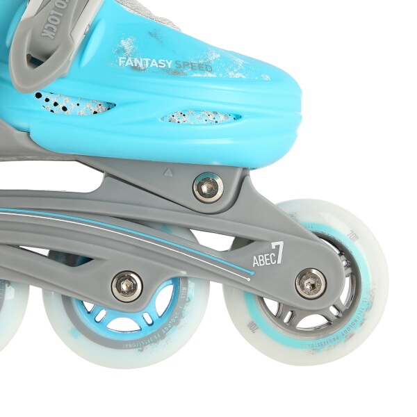 Brusle NILS Extreme NH18331 4v1 modré 4