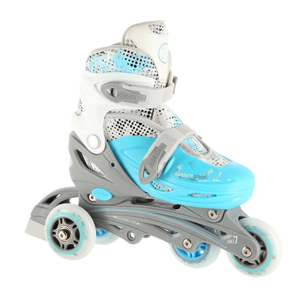 Brusle NILS Extreme NH18331 4v1 modré 8