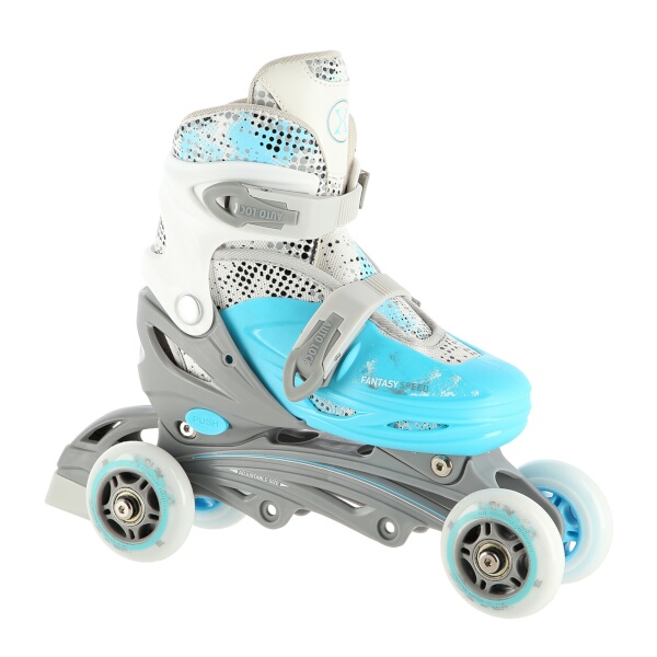 Brusle NILS Extreme NH18331 4v1 modré 9