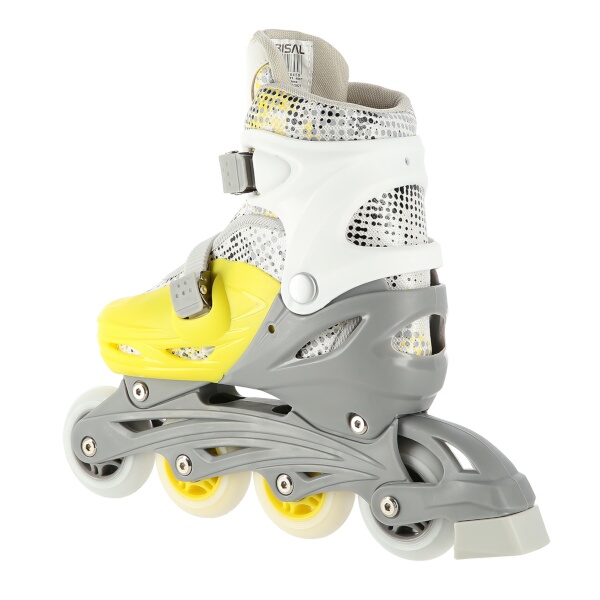 Brusle NILS Extreme NH18331 4v1 žluté 3