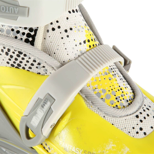 Brusle NILS Extreme NH18331 4v1 žluté 6