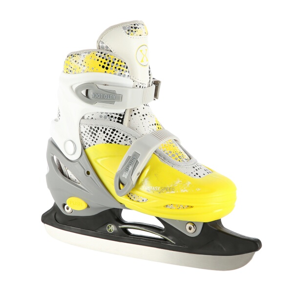 Brusle NILS Extreme NH18331 4v1 žluté 7