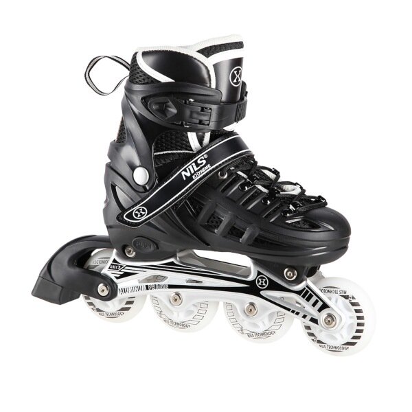 Brusle NILS Extreme NH10905.2 4v1 černé 2