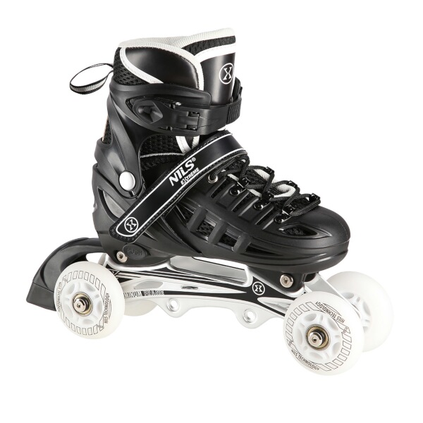 Brusle NILS Extreme NH10905.2 4v1 černé 5