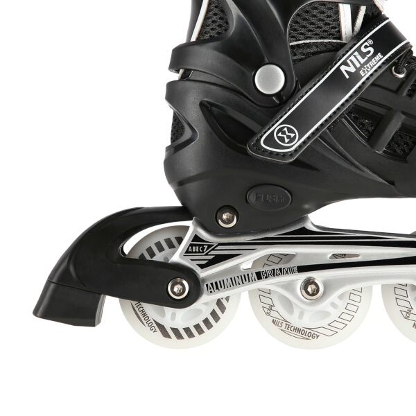 Brusle NILS Extreme NH10905.2 4v1 černé 6