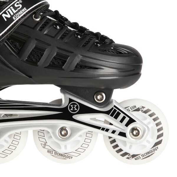 Brusle NILS Extreme NH10905.2 4v1 černé 7