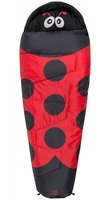 Dětský spacák Yate Creature - červená