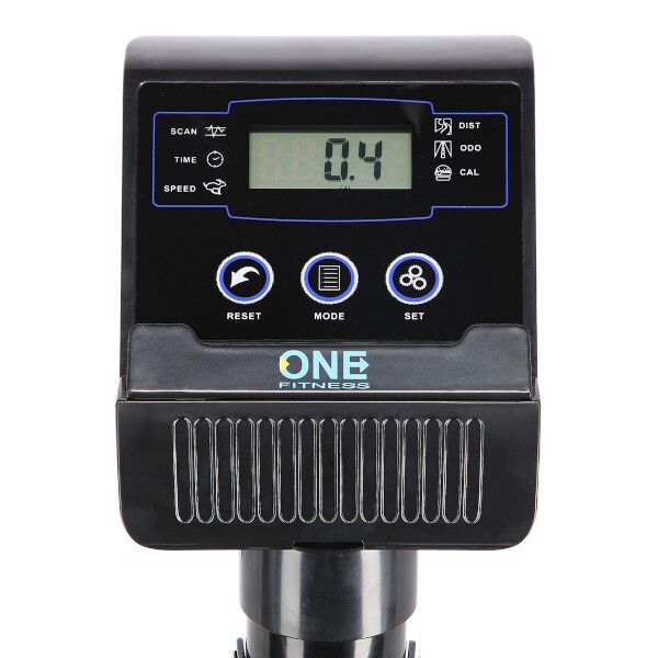 Mechanický rotoped ONE Fitness RW3011 černý 8