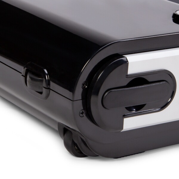 Běžecký pás elektrický HMS LOOP12 černý 4