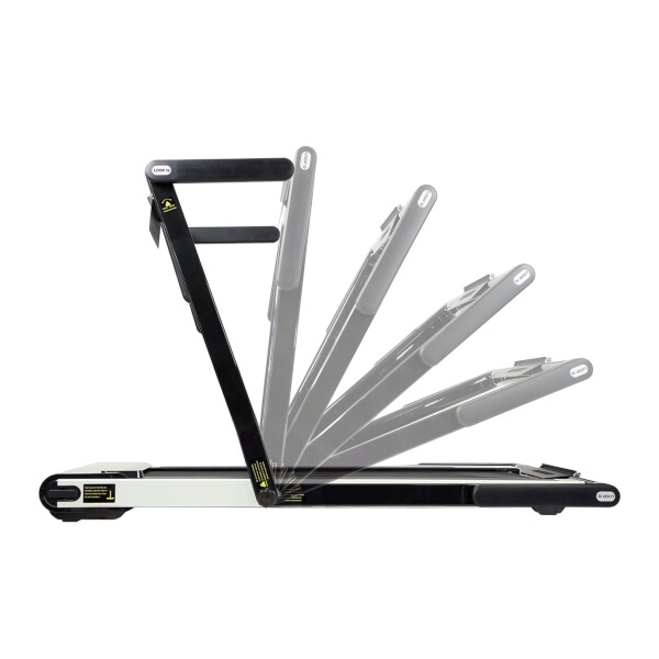 Běžecký pás elektrický HMS LOOP12 černý 7